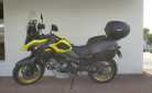 SUZUKI DL V-Strom 650