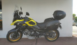 SUZUKI DL V-Strom 650