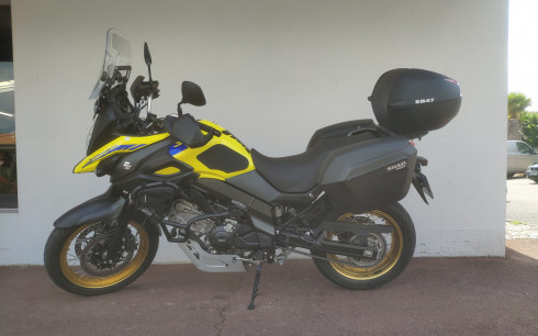 SUZUKI DL V-Strom 650