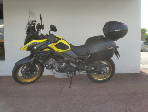 SUZUKI DL V-Strom 650