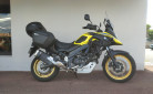 SUZUKI DL V-Strom 650
