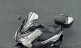 HONDA NSS FORZA 125 TOP BOX