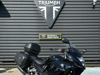 SUZUKI GSX 1250FA