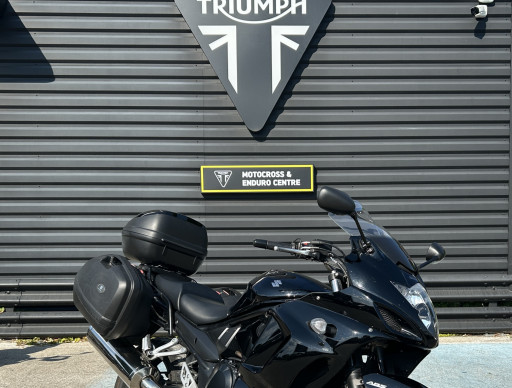 SUZUKI GSX 1250FA