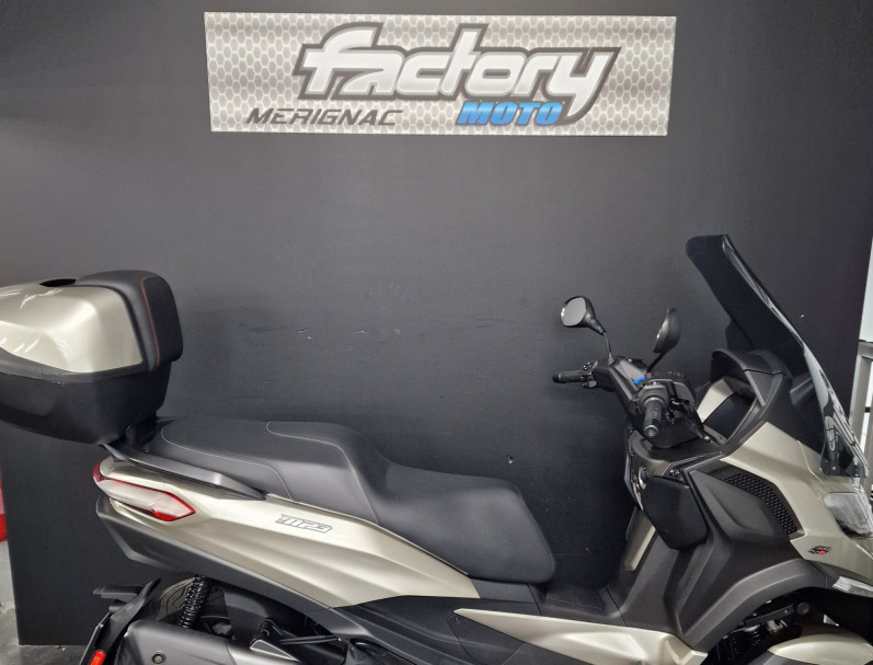 PIAGGIO MP3 400 RST SPORT