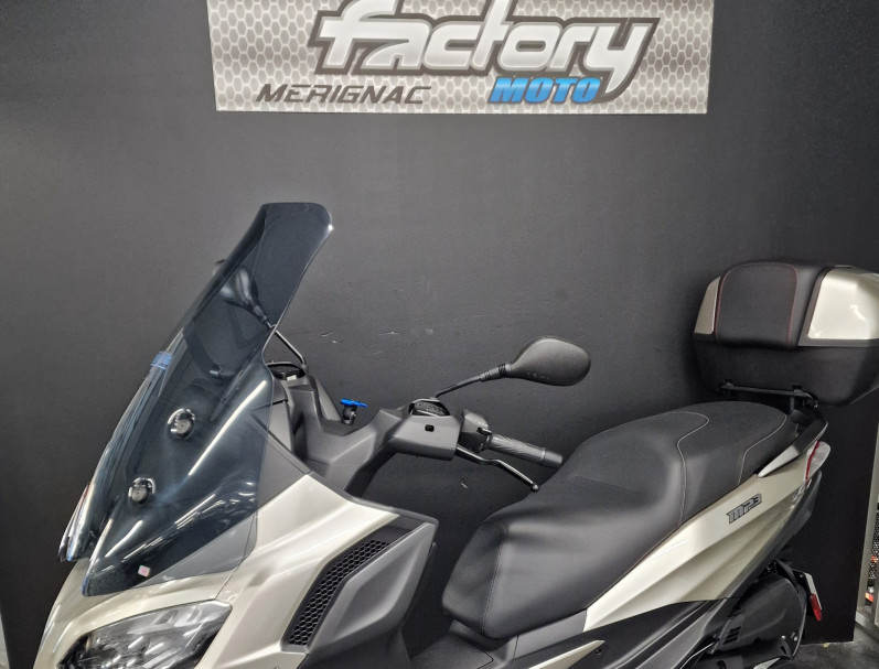 PIAGGIO MP3 400 RST SPORT