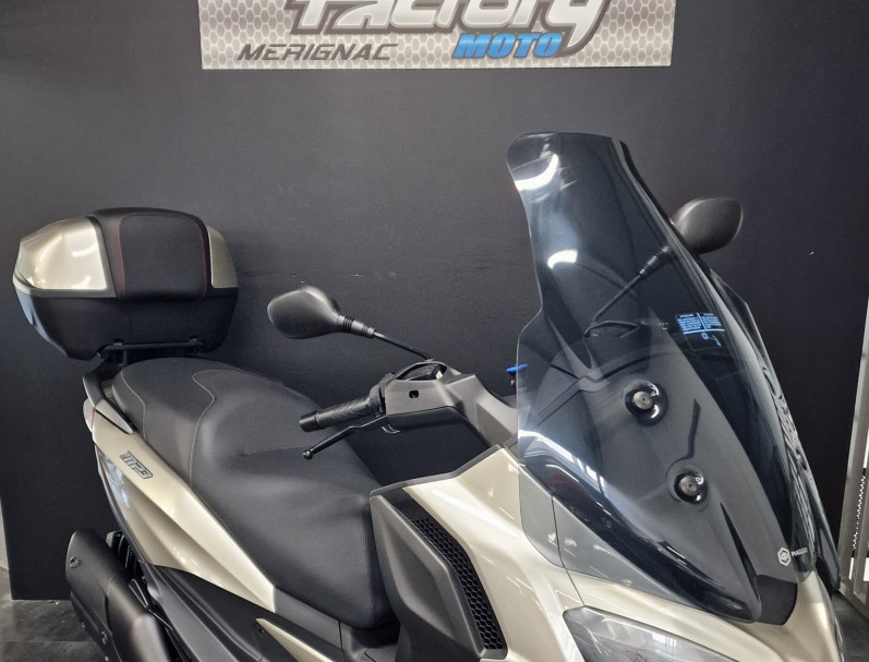 PIAGGIO MP3 400 RST SPORT