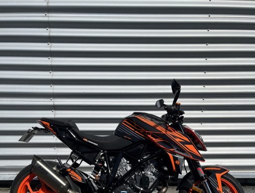 KTM 1290 SUPER DUKE R