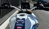 SUZUKI VSTROM DE 800 DJEBEL EDITION