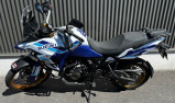 SUZUKI VSTROM DE 800 DJEBEL EDITION