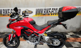 DUCATI MULTISTRADA 1200 S (REF 63432)