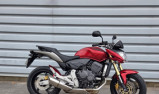 HONDA CB600 F