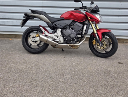 HONDA CB600 F