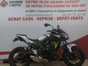 KAWASAKI Z 650 ABS