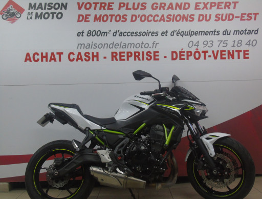 KAWASAKI Z 650 ABS
