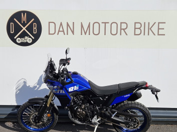 YAMAHA XTZ TENERE 700