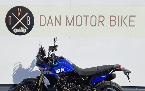 YAMAHA XTZ TENERE 700