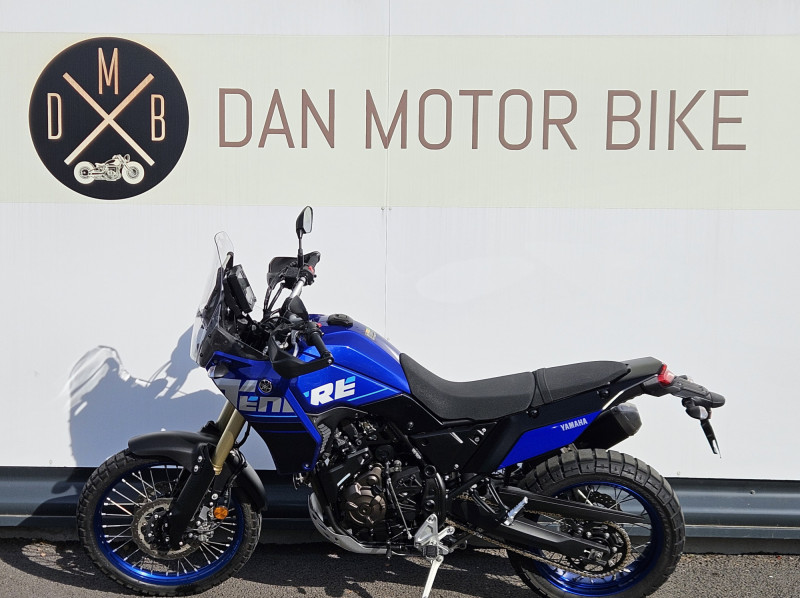 YAMAHA XTZ TENERE 700