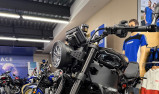 YAMAHA XSR 900