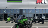 KAWASAKI NINJA 1100 SX SE 1100SX SE