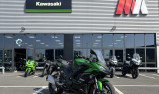 KAWASAKI NINJA 1100 SX SE 1100SX SE