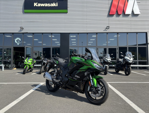 KAWASAKI NINJA 1100 SX SE 1100SX SE