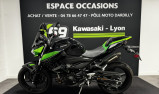 KAWASAKI Z400 ABS 2023 PERFORMANCE