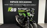 KAWASAKI Z400 ABS 2023 PERFORMANCE