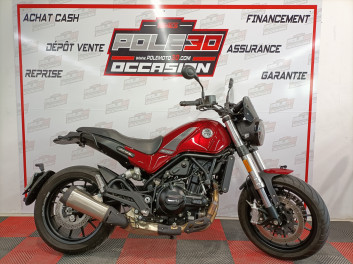 BENELLI LEONCINO 500