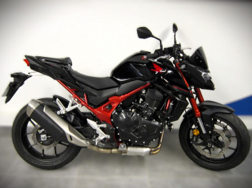 HONDA CB 750 HORNET ABS (A2)