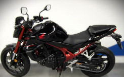 HONDA CB 750 HORNET ABS (A2)