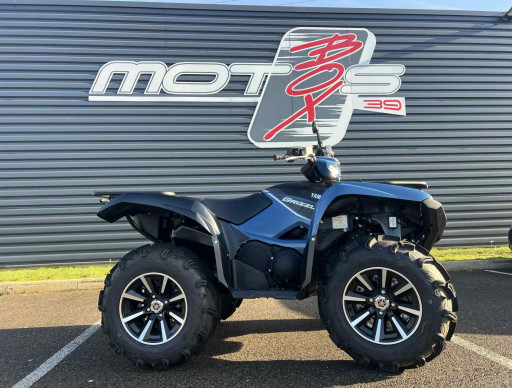 YAMAHA GRIZZLY 700 EPS - A PARTIR DE 265€ /MOIS