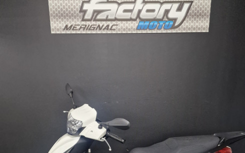 PIAGGIO MEDLEY 125 S