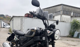 YAMAHA XSR 125 Legacy