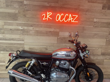 ROYAL ENFIELD INTERCEPTOR 660 OPERATION DESTOCKAGE -500€