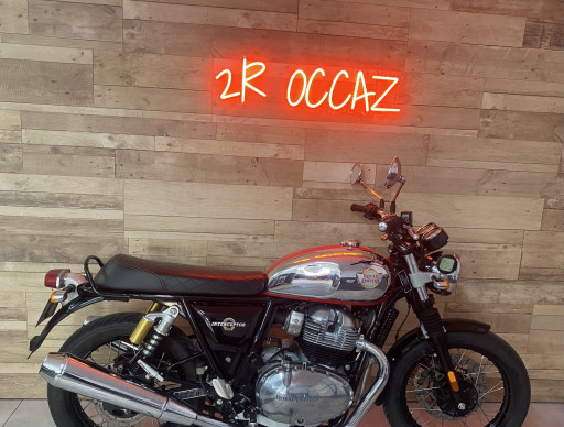 ROYAL ENFIELD INTERCEPTOR 660 OPERATION DESTOCKAGE -500€