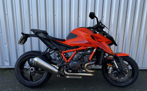 KTM 1390 SUPERDUKE R EVO 2024 - 1927 kms