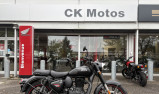 ROYAL ENFIELD CLASSIC 350 ABS COLORIS NOIR