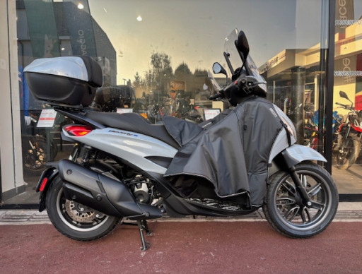PIAGGIO BEVERLY S 400