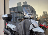 PIAGGIO BEVERLY S 400