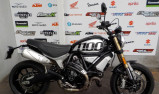 DUCATI SCRAMBLER 1100