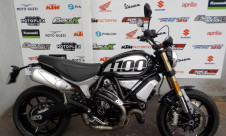 DUCATI SCRAMBLER 1100