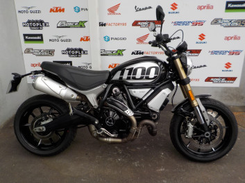 DUCATI SCRAMBLER 1100