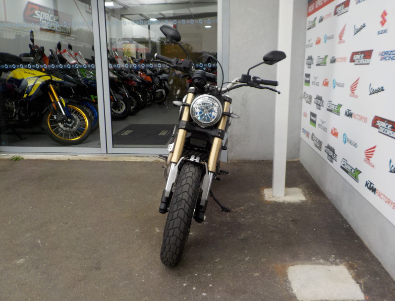 DUCATI SCRAMBLER 1100