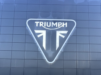 TRIUMPH STREET TRIPLE 765 RS