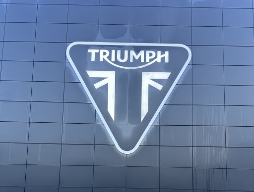 TRIUMPH STREET TRIPLE 765 RS