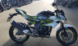 KAWASAKI Z-125 GARANTIE 12 MOIS