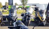 KAWASAKI Z-125 GARANTIE 12 MOIS