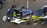 KAWASAKI Z-125 GARANTIE 12 MOIS
