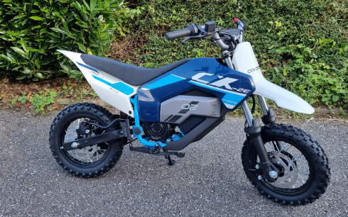 MOTO CROSS ENFANT CF MOTO CX-2E MOTOR54